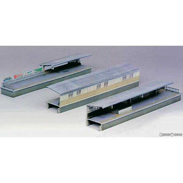 『新品』『お取り寄せ』{RWM} (再販) 2131 都会型対向式ホームセット ストラクチャーキット...