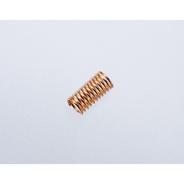 『新品』『お取り寄せ』{RWM} (再販) JS15 集電スプリングL 長さ=5.0mm 4個入 N...