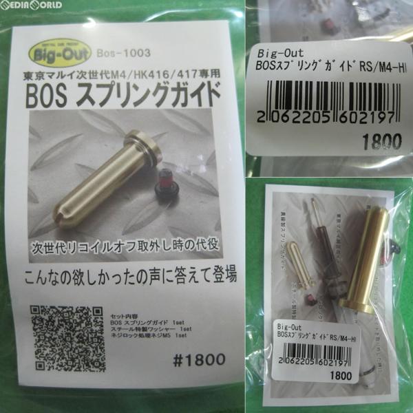 『新品』『お取り寄せ』{MIL} Big-Out(ビッグアウト) 東京マルイ次世代M4系/HK416...