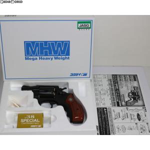 『新品即納』{MIL}コクサイ 発火モデルガン No.427 NEW S&W M36 2インチ MHW メガヘビーウェイト サイドプレートマーク入り ウッディーグリップ(20131130)｜mediaworld-plus