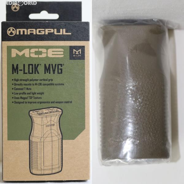 『新品即納』{MIL}MAGPUL INDUSTRIES M-LOK MVG バーティカルグリップ ...