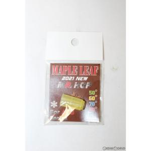 OPTION No.1 Maple Leaf MR.HOP シリコンラバー 60° for AEG イエロー