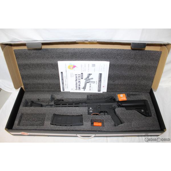 『新品即納』{MIL} EVOLUTION AIRSOFT(エボリューション エアソフト) 電動アサ...