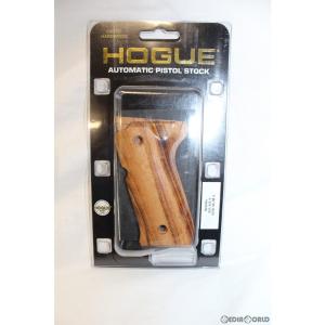 『新品即納』{MIL}HOGUE(ホーグ) M92FS用 木製スムース/ゴンサロアルベス グリップ(...