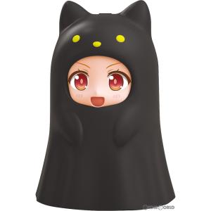 『新品』『お取り寄せ』{FIG}ねんどろいどもあ きぐるみフェイスパーツケース おばけねこ(くろ) フィギュア用アクセサリ グッドスマイルカンパニー(20230413)｜mediaworld-plus