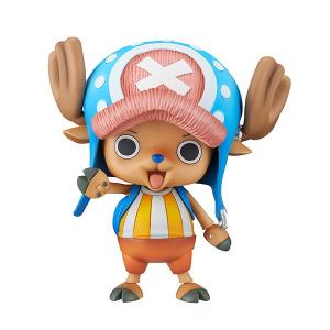 『予約安心発送』{FIG}(再々販)ヴァリアブルアクションヒーローズ トニートニー・チョッパー ONE PIECE(ワンピース) 完成品 可動フィギュア メガハウス｜mediaworld-plus