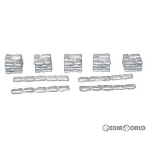 NA-14 貨物駅用荷物 セメント袋 ホワイトメタル製未塗装キット Nゲージ 鉄道模型 TGW