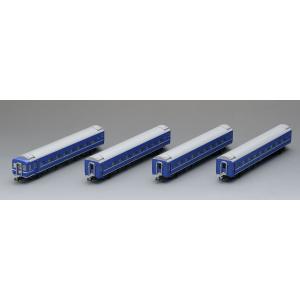 『安心』{RWM}98803 国鉄 24系25-100形特急寝台客車増結セット(4両)(動力無し)