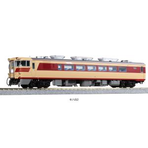 新品』『お取り寄せ』{RWM}(再販)1-613 キハ82 900(動力無し) HOゲージ