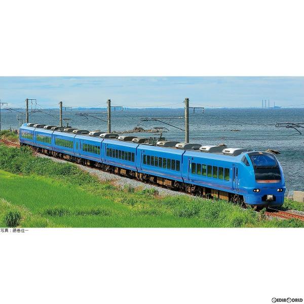 『新品』『お取り寄せ』{RWM} 31762 E653系1000番代いなほ(瑠璃色・クーラーカバー交...