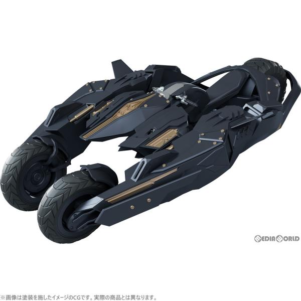 『新品』『お取り寄せ』{PTM}PLAMAX ブラックトライク DAWN FALL Ver. ブラッ...