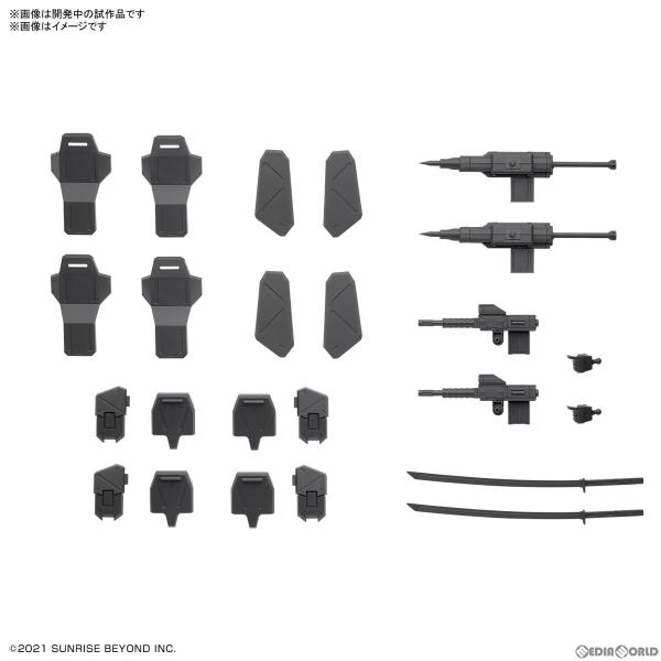 『新品』『お取り寄せ』{PTM}HG 1/72 境界戦機ウェポンセット5 プラモデル用アクセサリ(5...