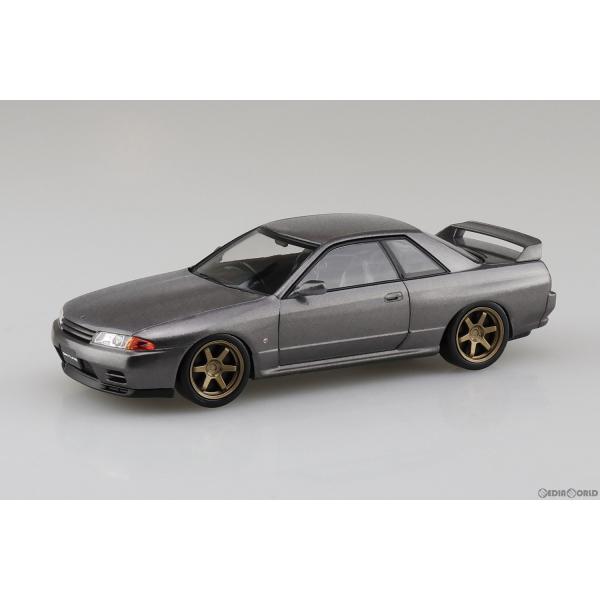 『新品』『お取り寄せ』{PTM}ザ・スナップキット No.14-SP1 1/32 ニッサン R32ス...