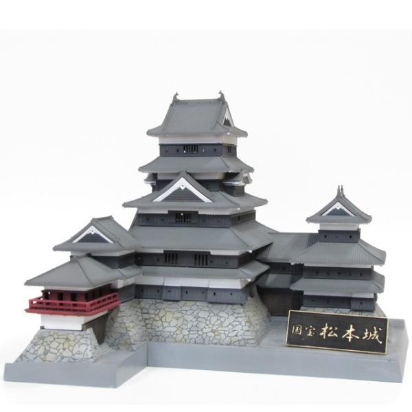 『予約安心発送』{PTM} (再々販) CASTLE COLLECTION 1/200 国宝 松本城...