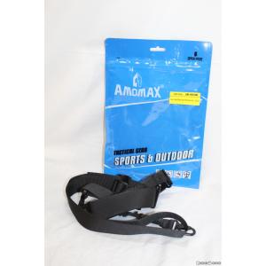 AMOMAX 2ポイントスリング with HKスタイルクリップ BK