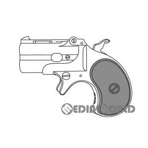 『新品』『お取り寄せ』{MIL} マルシン工業 ガスリボルバー 6mmBB Xカート ミニミニデリン...