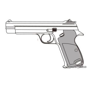 マルシン工業 ガスブローバック 6mmBB SIG P210-6 ブラックHW