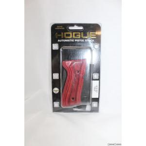 『新品即納』{MIL}HOGUE(ホーグ) M92FS用木製スムースグリップ ローズラミネート(92510)(20221009)｜mediaworld-plus