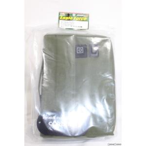 イーグル模型 マガジンウォーマーポーチBAG OD M4MAG3本収納可能