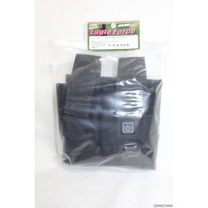 イーグル模型 マガジンウォーマーポーチBAG BK M4MAG2本収納可