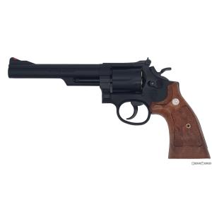 『新品即納』{MIL}タナカワークス ガスリボルバー S&W(スミスアンドウェッソン) M19 6インチ コンバットマグナム HW(ヘビーウェイト) Ver.3 (18歳以上専用)｜mediaworld-plus