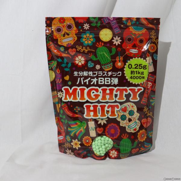 『新品即納』{MIL}sabsta(サバスタ) MIGHTY HIT(マイティヒット) バイオBB弾...