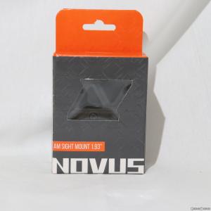 『新品即納』{MIL}NOVUS(ノーバス) ハイマウント 1.93インチ BK(ブラック/黒)(MT002BK)(20230610)｜mediaworld-plus