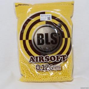 『新品即納』{MIL}BLS BB弾 0.12g 8333発(1kg) イエロー(BLS-P-012Y1KG)(20230920)｜mediaworld-plus