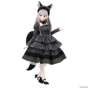 『新品即納』{DOL}Iris Collect(アイリス コレクト) レイラ/もふもふカフェへようこそ♪(満月のオオカミメイドver.) 1/3 完成品 ドール(AOD524-RMG) アゾン｜mediaworld-plus