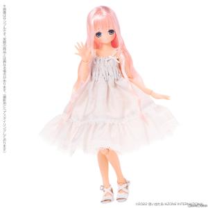 『新品即納』{DOL}えっくす☆きゅーと Miu(みう)/ Sweet Memory コーディネイトドールset〜ペールピンクヘア〜 1/6 完成品 ドール(POD005-MSP) アゾン(20230219)｜mediaworld-plus