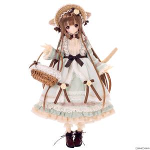 『新品即納』{DOL}サアラズ ア・ラ・モード ALISA(アリサ) 〜meow×meow a・la・mode〜Secret Story(Rose edelweiss ver.) 1/6 ドール(POD019-AME) アゾン｜mediaworld-plus