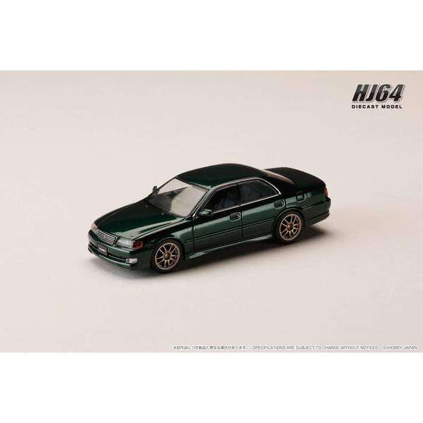 『新品』『お取り寄せ』{MDL} 1/64 トヨタ チェイサー ツアラーV (JZX100) アーリ...