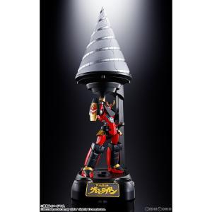 『新品即納』{TOY}超合金魂 GX-107 完全変形合体グレンラガン＆大回転ギガドリルセット 天元突破グレンラガン 完成トイ バンダイスピリッツ(20240426)｜mediaworld-plus