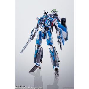 『予約安心発送』{TOY}DX超合金 VF-31J スーパージークフリード(ハヤテ・インメルマン機) リバイバルVer. マクロスΔ 完成トイ バンダイスピリッツ｜mediaworld-plus