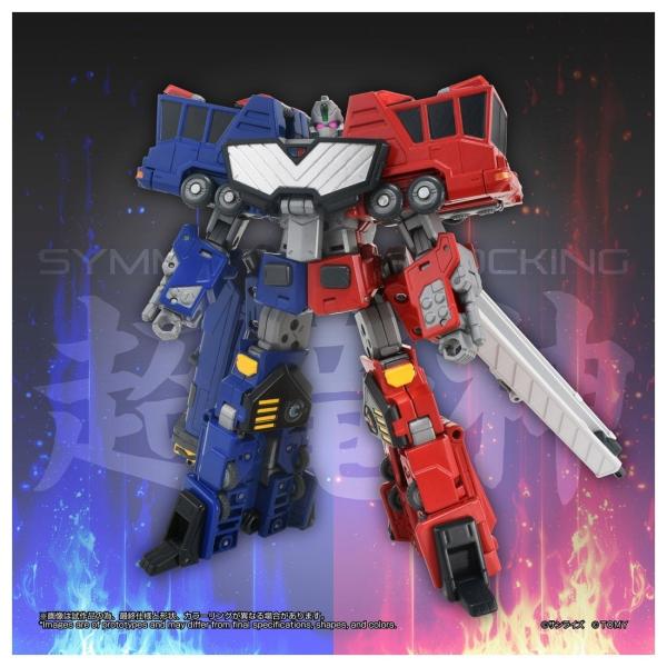 『予約安心発送』{TOY} T-SPARK トイライズ 超竜神 勇者王ガオガイガー 完成トイ タカラ...