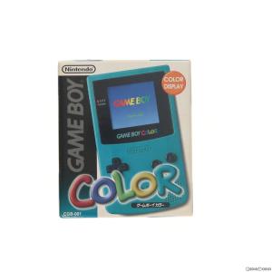 ゲームボーイカラー GAMEBOY COLOR ブルー