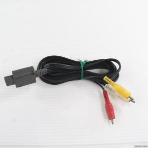 『中古即納』{ACC}{SFC}ステレオＡＶケーブルLONG(3m)(SFC/N64/GC用) 任天堂ライセンス商品 HORI(HSC-04)(19921204)
