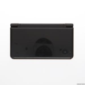 『中古即納』{本体}{NDS}ニンテンドーDSi LL ダークブラウン(UTL-S-BRA)(20091121)｜mediaworld-plus