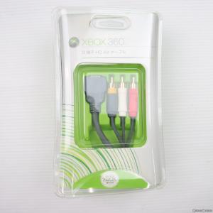 『中古即納』{ACC}{Xbox360}Xbox 360 D端子HD AVケーブル マイクロソフト(B4V-00002)(20051210)｜mediaworld-plus