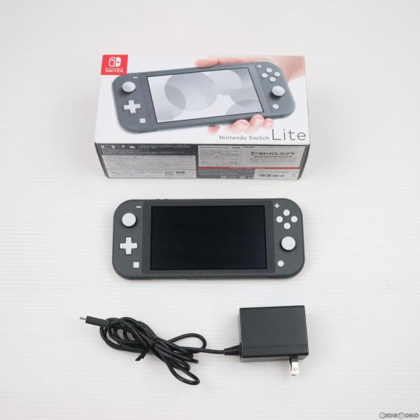 『中古即納』{本体}{Switch}Nintendo Switch Lite(ニンテンドースイッチラ...