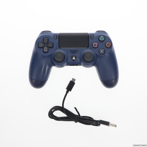 『中古即納』{ACC}{PS4}ワイヤレスコントローラー DUALSHOCK4(デュアルショック4)...