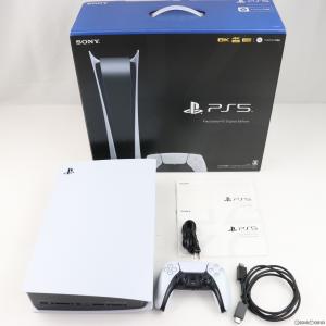 『中古即納』{本体}{PS5}プレイステーション5 PlayStation5 デジタル・エディション(CFI-1000B01)(20201112)｜mediaworld-plus