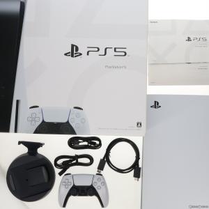 『中古即納』{本体}{PS5}プレイステーション5 PlayStation5(CFI-1000A01)(20201112)｜mediaworld-plus