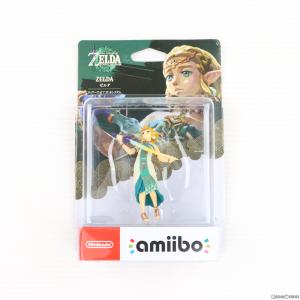 『中古即納』{ACC}{Switch}amiibo(アミーボ) ゼルダ【ティアーズ オブ ザ キングダム】(ゼルダの伝説シリーズ) 任天堂(NVL-C-AKAY)(20231103)｜mediaworld-plus