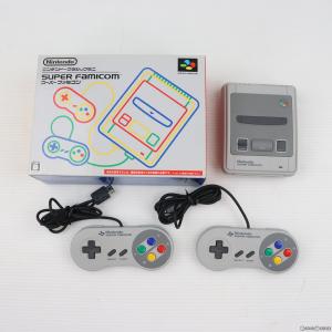 『中古即納』{本体}{SFC}ニンテンドークラシックミニ スーパーファミコン(CLV-S-SHVF)(20171005)｜mediaworld-plus