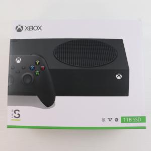 Xbox 『中古即納』{XboxX/S} (本体)Xbox Series S 512GB(RRS-00015