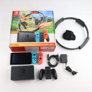『中古即納』{Switch} (本体) Nint...の商品画像