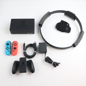『中古即納』{Switch} (本体) Nin...の詳細画像3
