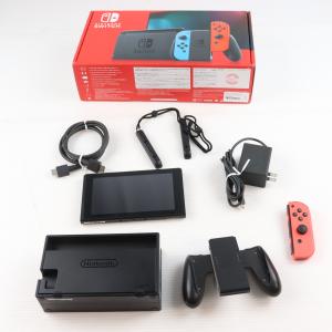 『中古即納』{Switch} (本体) Nint...の商品画像