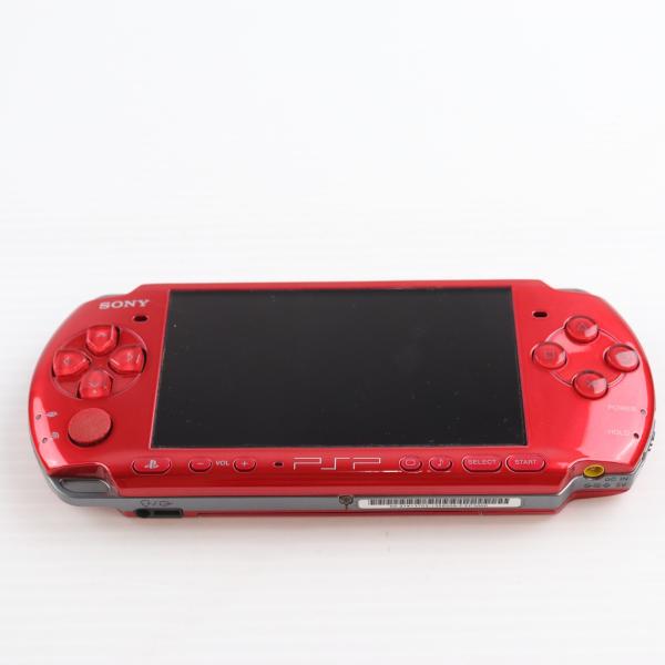 『中古即納』{PSP} (本体) PlayStation Portable(プレイステーション・ポー...